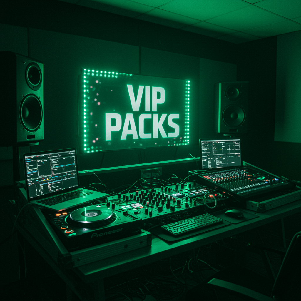 VIP Packs