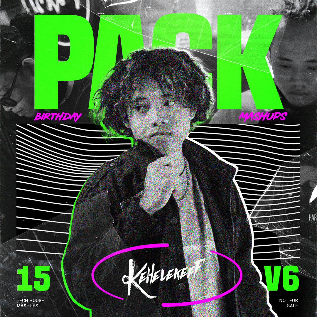 VIP Mashup Pack 2024 Vol. 6