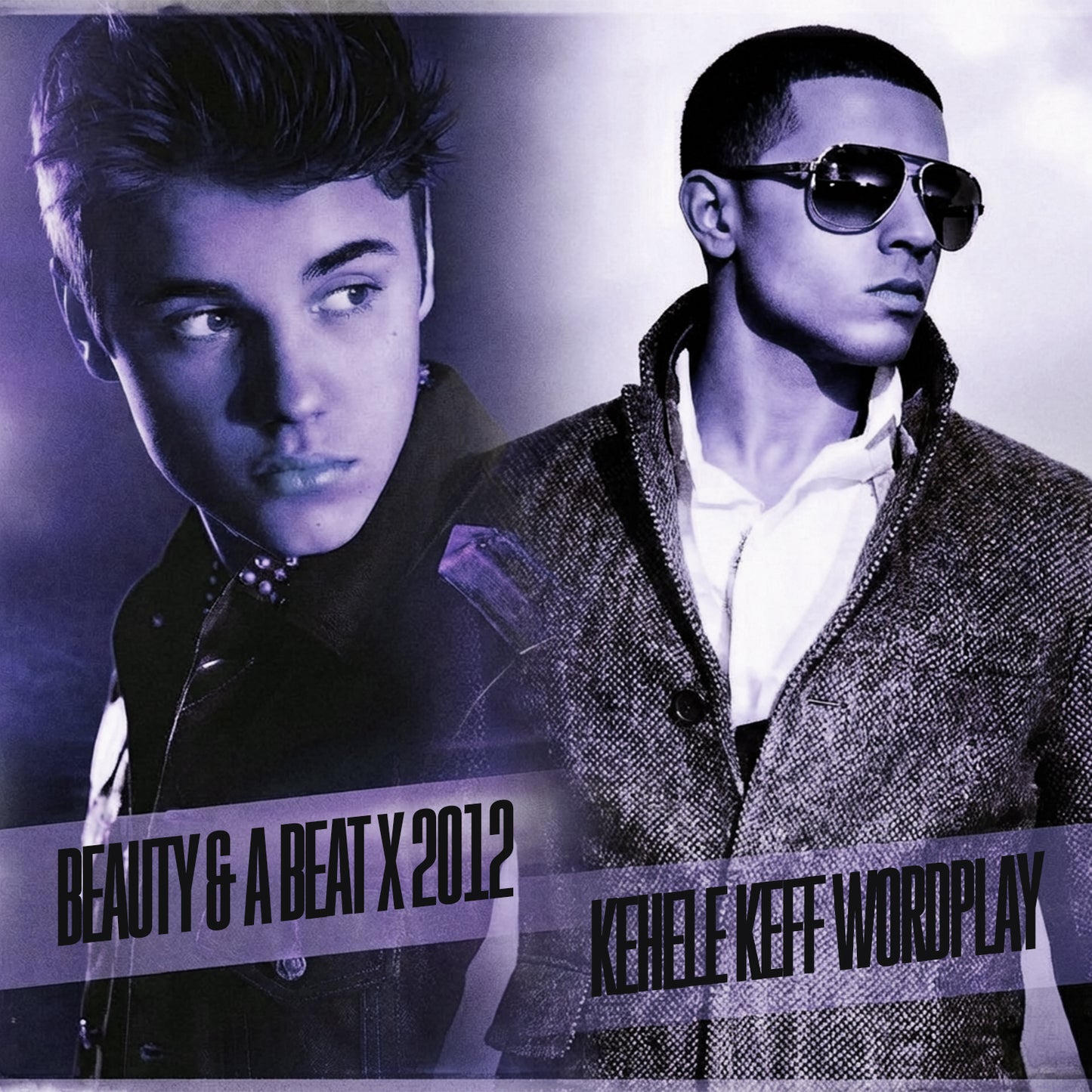 Beauty & A Beat x 2012 (Kehele Keff Live Wordplay Tool)