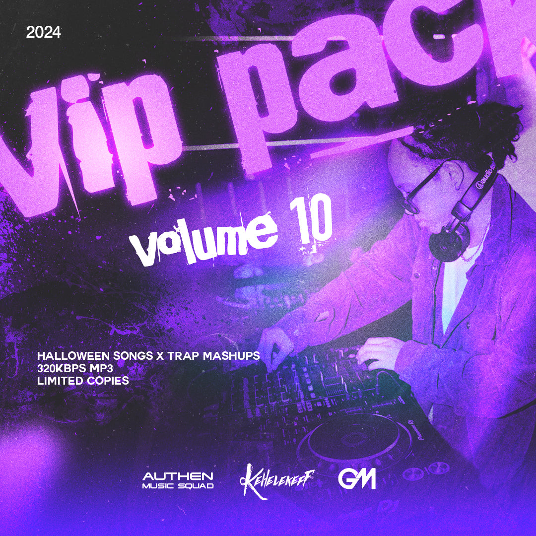 VIP Mashup Pack 2024 Vol. 10