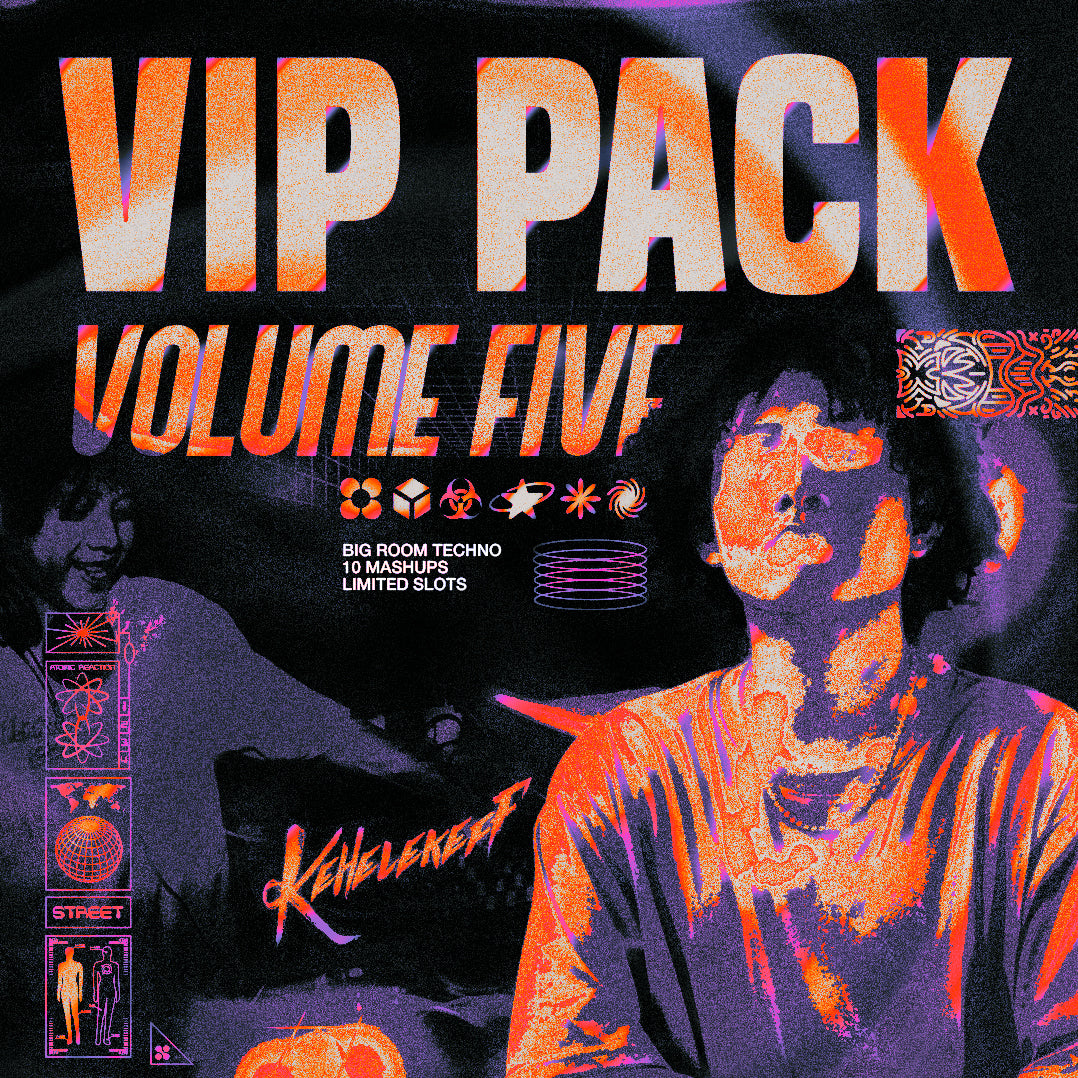 VIP Mashup Pack 2024 Vol. 5