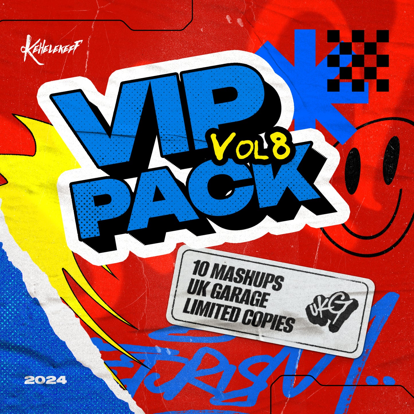 VIP Mashup Pack 2024 Vol. 8