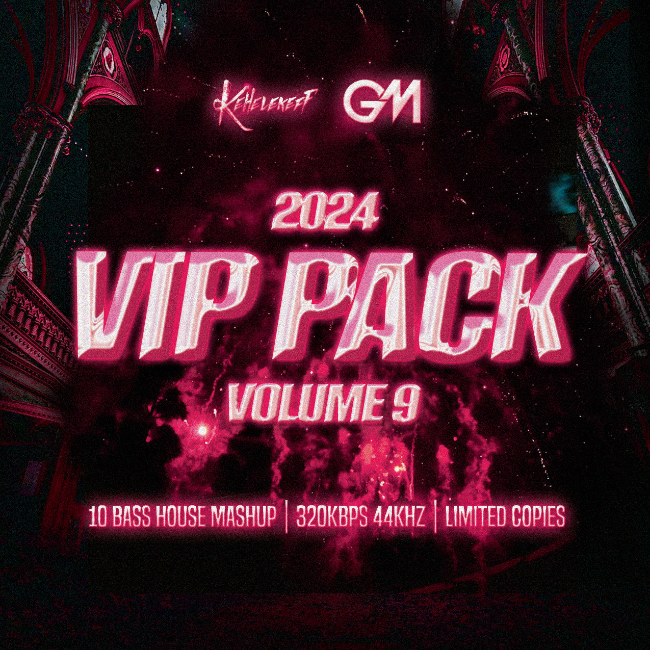 VIP Mashup Pack 2024 Vol. 9