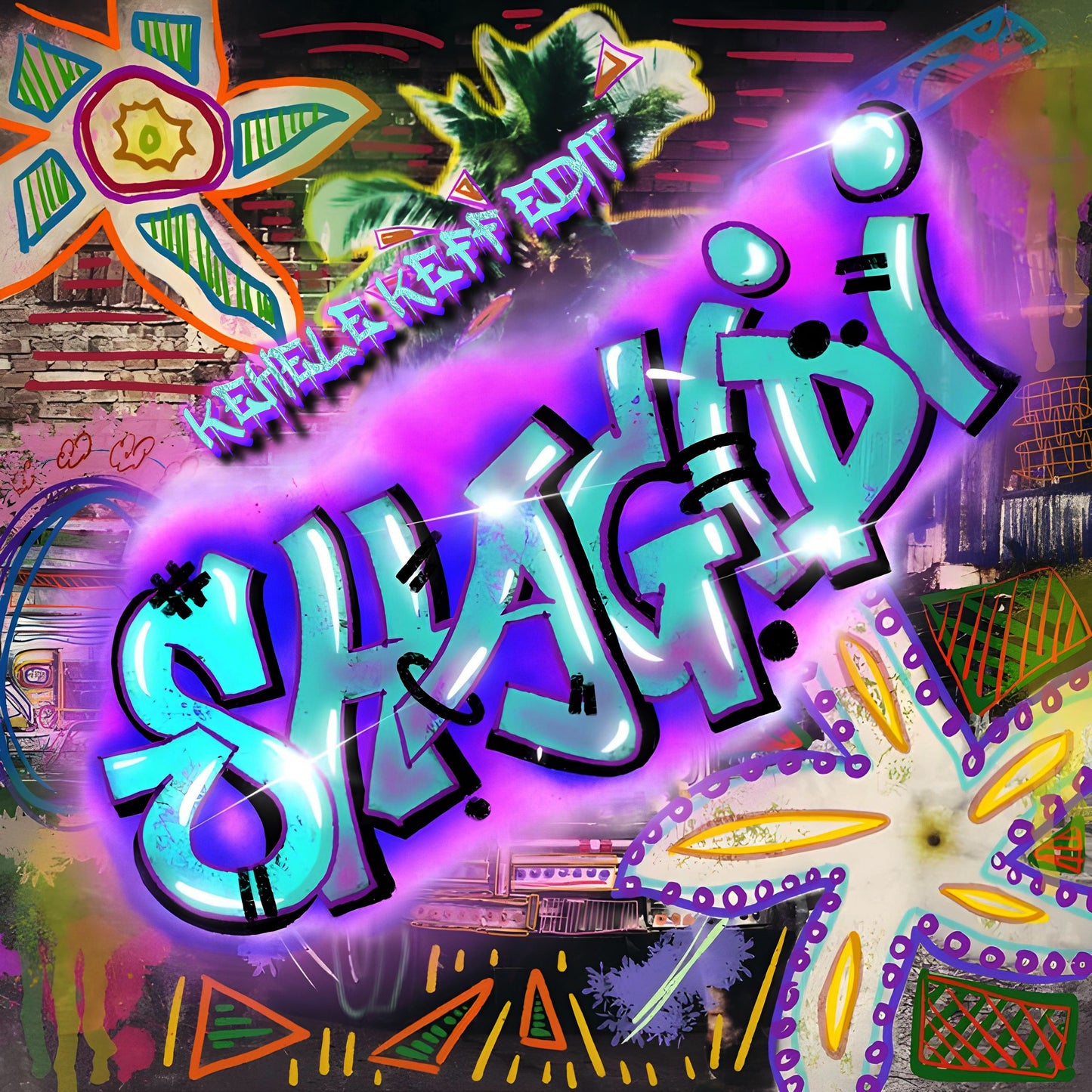 Bini - Shagidi (Kehele Keff Edit)