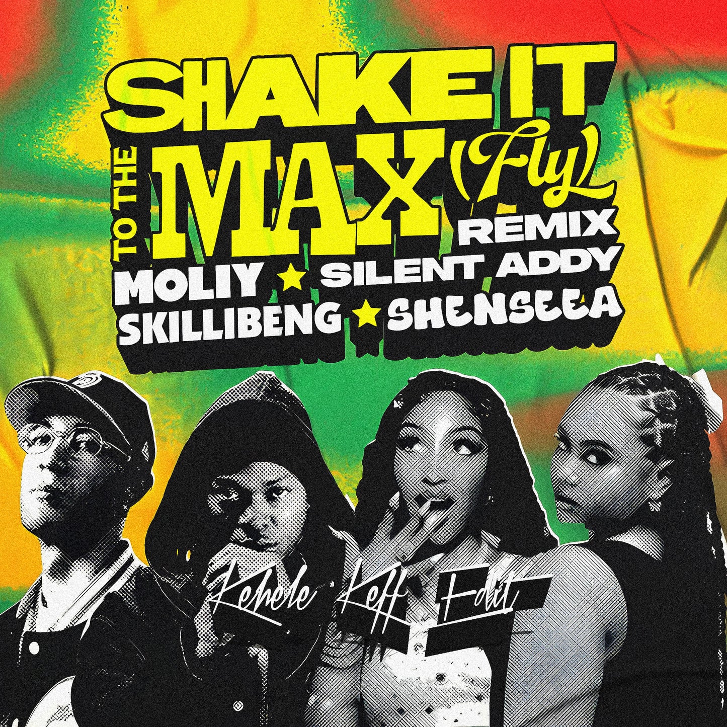 Moliy - Shake It To The Max (Kehele Keff Twerk Edit)