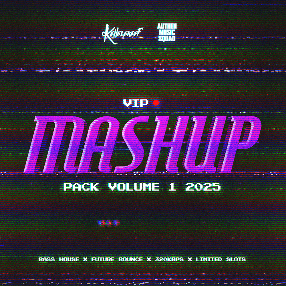 VIP Mashup Pack 2025 Vol. 1