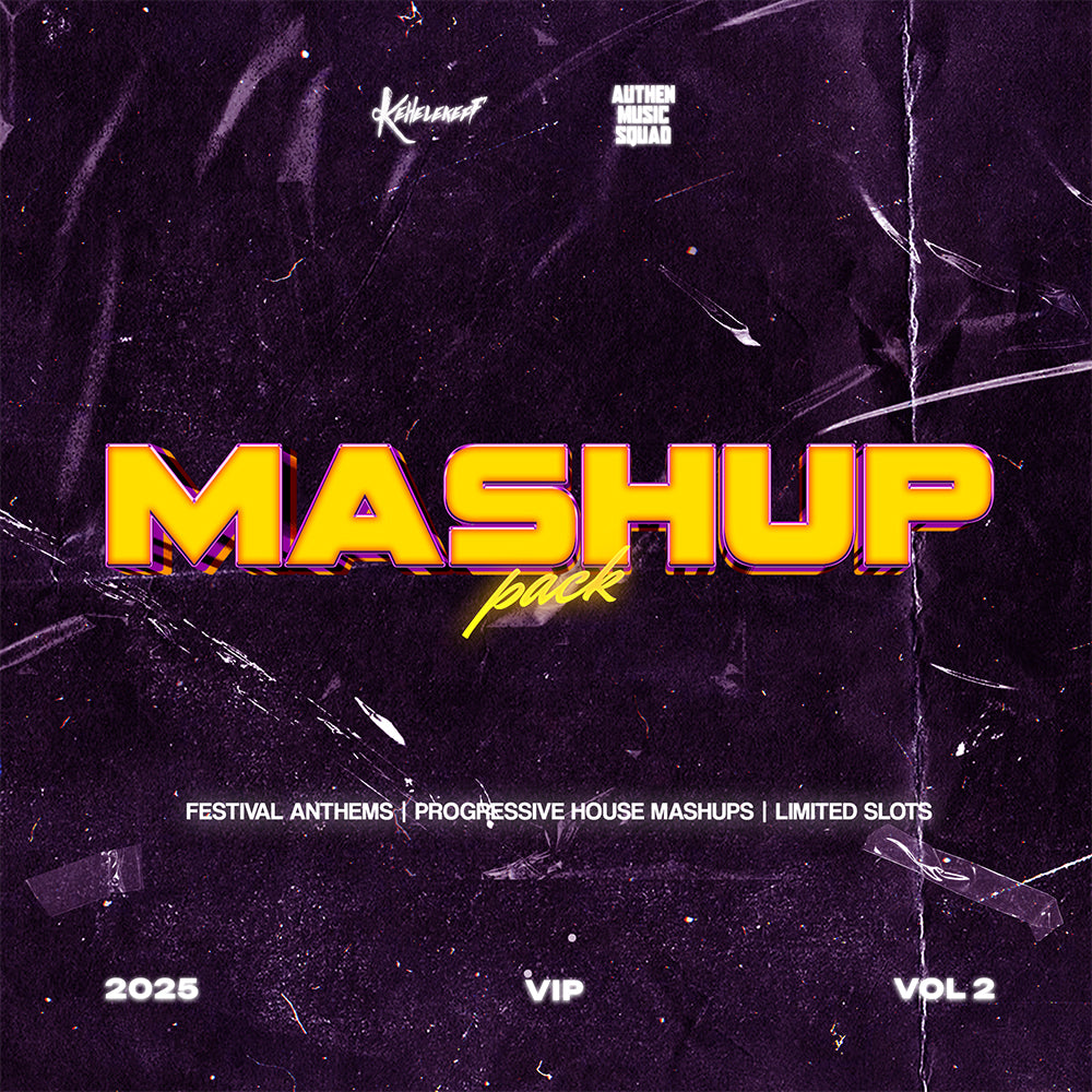VIP Mashup Pack 2025 Vol. 2