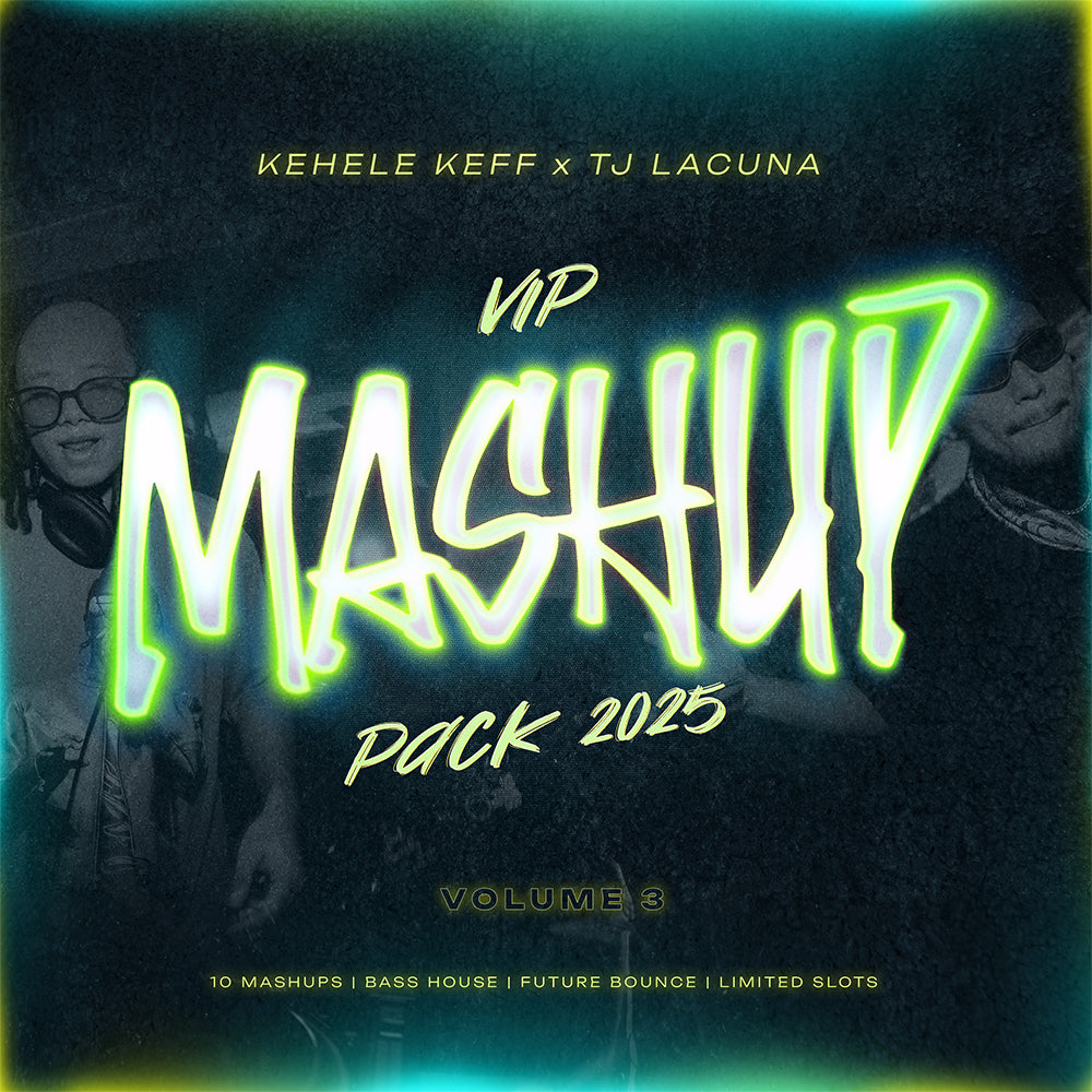 VIP Mashup Pack 2025 Vol. 3