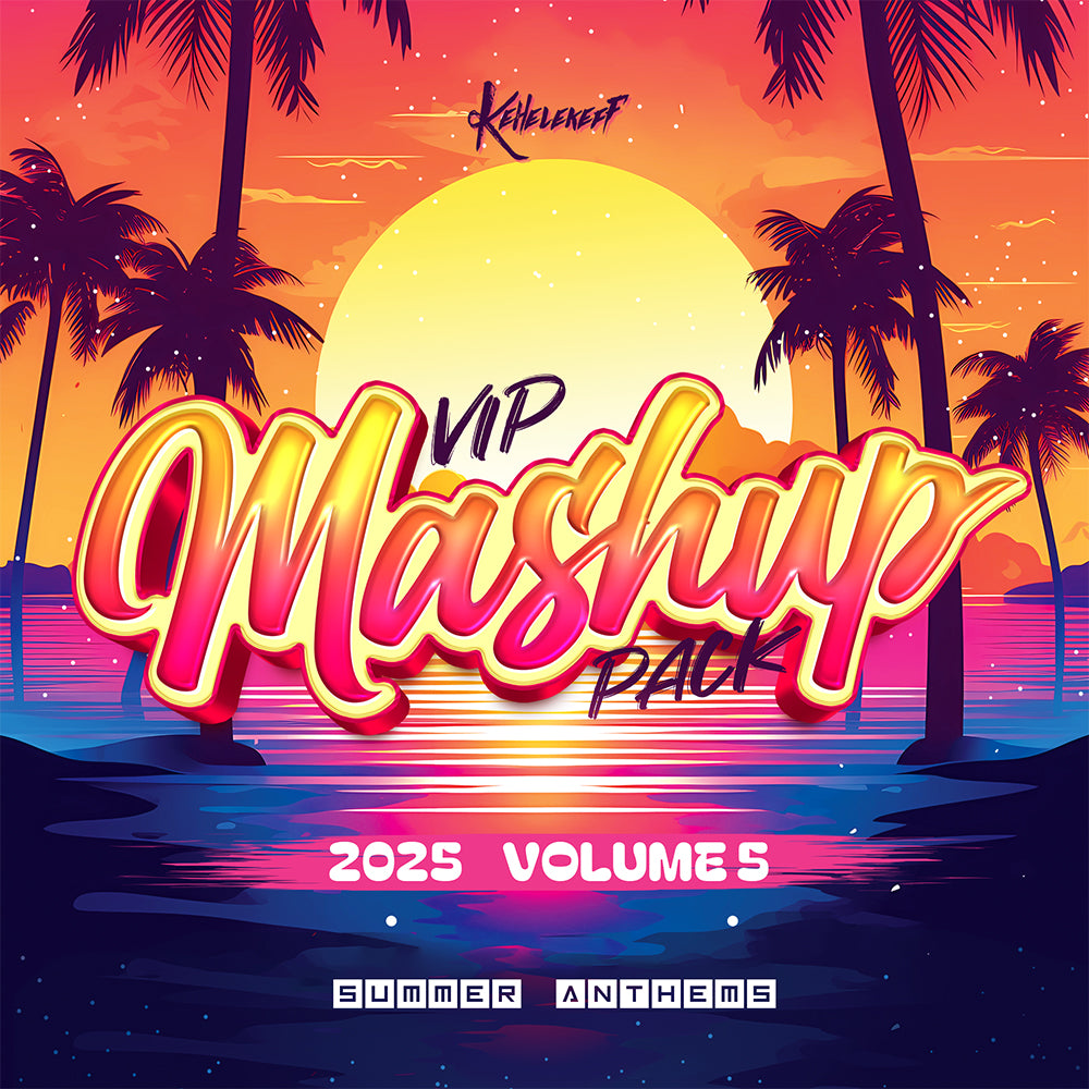 VIP Mashup Pack 2025 Vol. 5