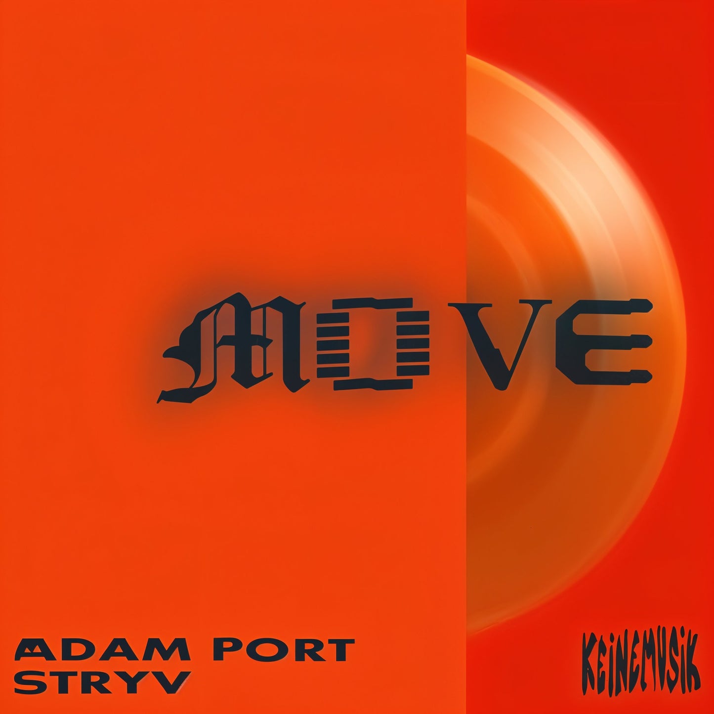 Adam Port - Move (Kehele Keff Edit)