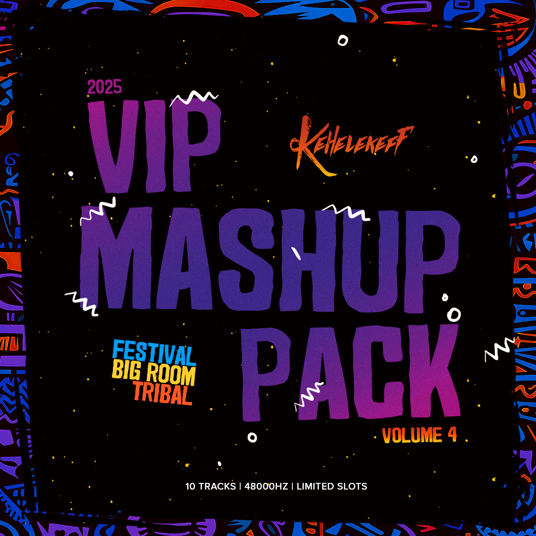 Kehele Keff Mashup Pack 2025 Volume 4