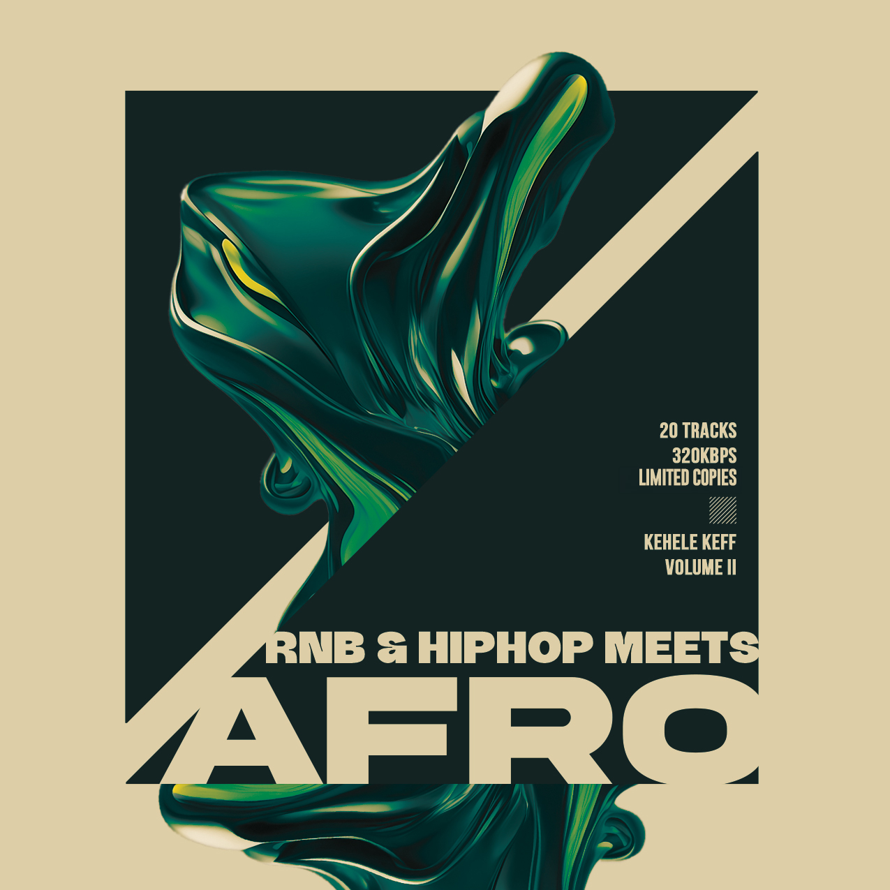 Kehele Keff RNB Meets Afro Volume 2 