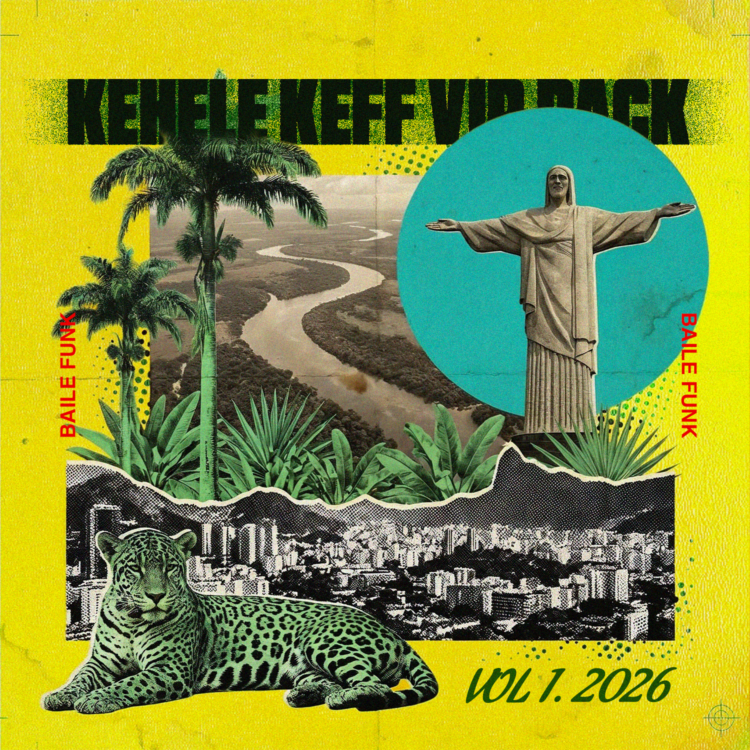 Kehele Keff Mashup Pack 2026 Volume 1