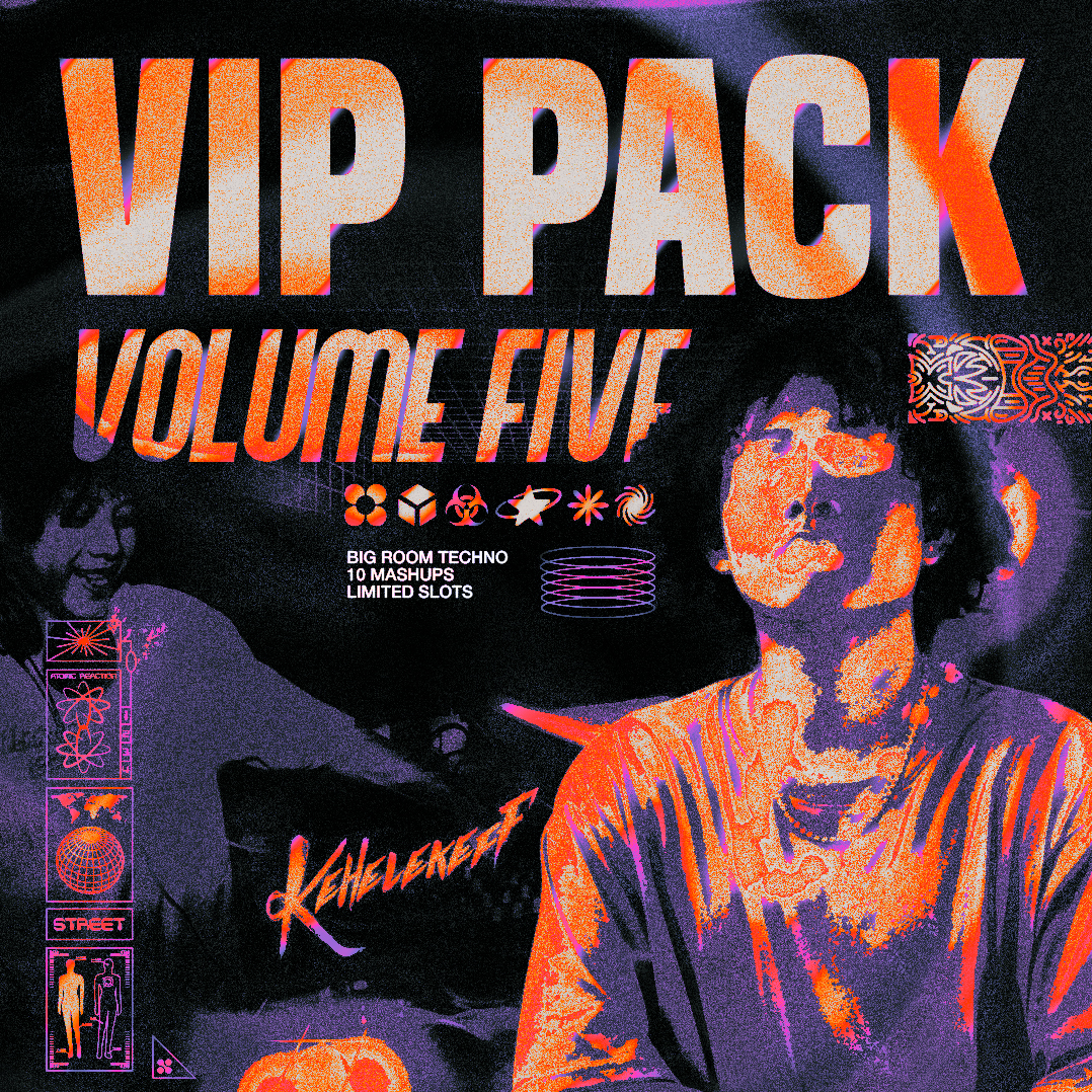 Kehele Keff Mashup Pack 2024 Volume 5