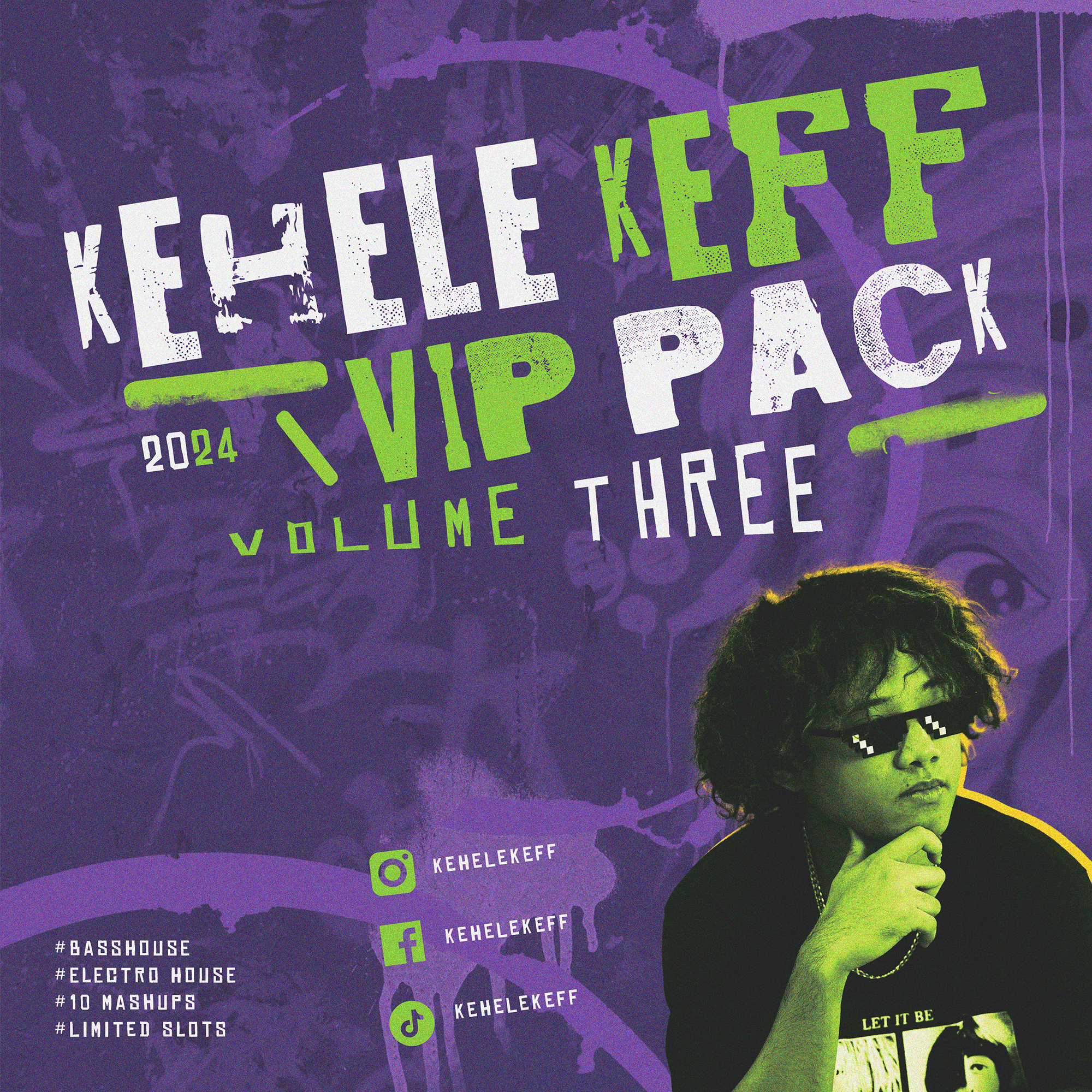 Kehele Keff Mashup Pack 2024 Volume 3