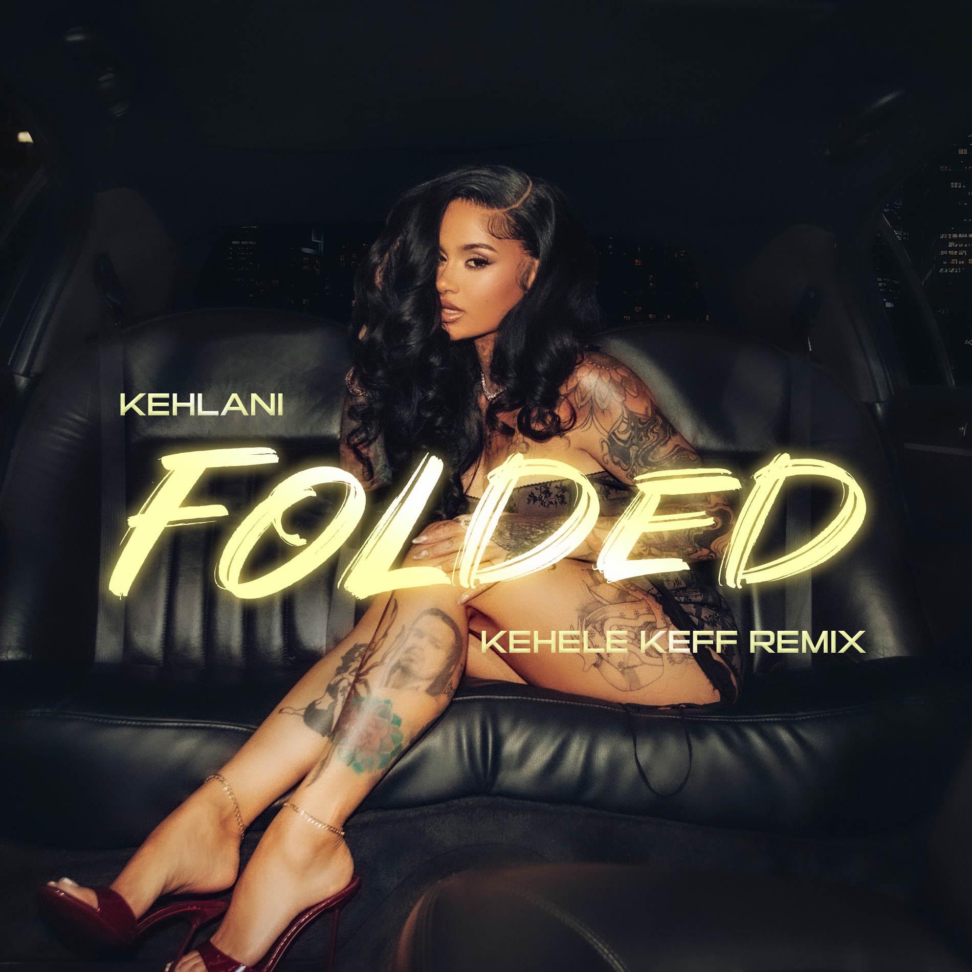 Folded (Kehele Keff Remix)