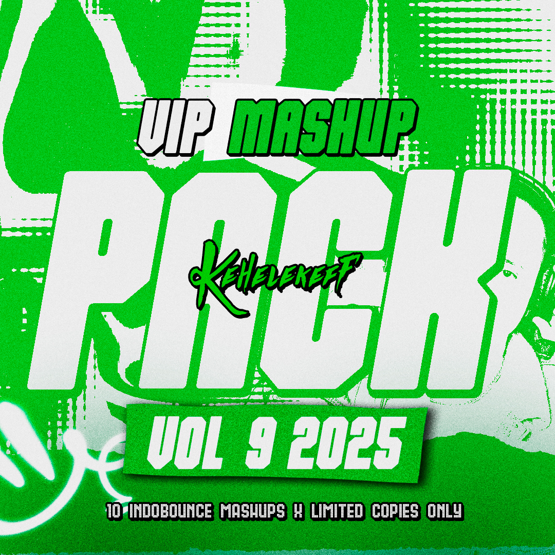 Kehele Keff Mashup Pack 2025 Volume 9