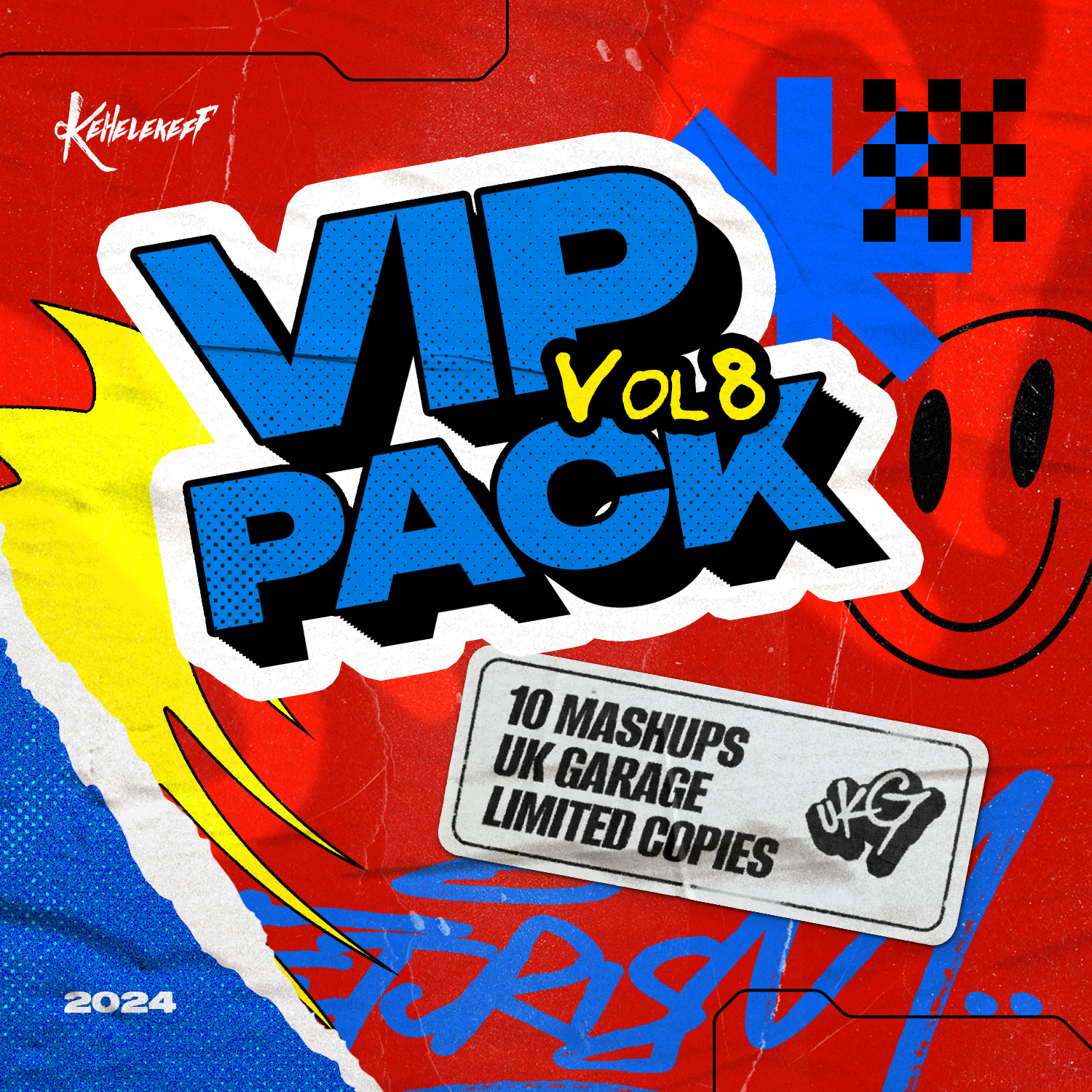 Kehele Keff Mashup Pack 2024 Volume 8