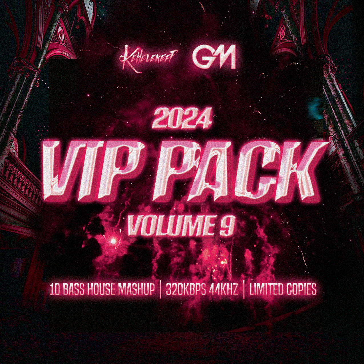 Kehele Keff Mashup Pack 2024 Volume 9