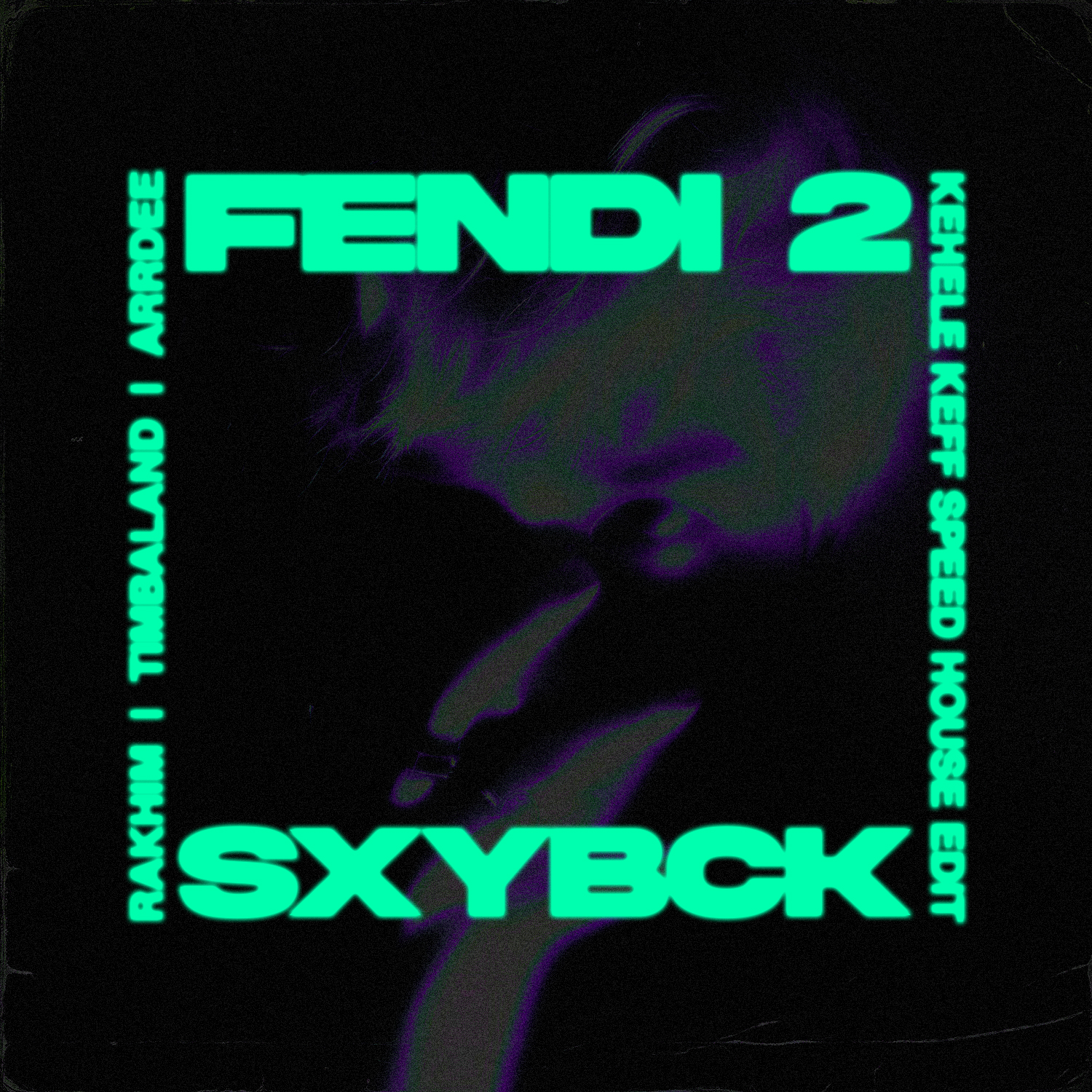 Fendi x Sexy Back (Kehele Keff Edit)