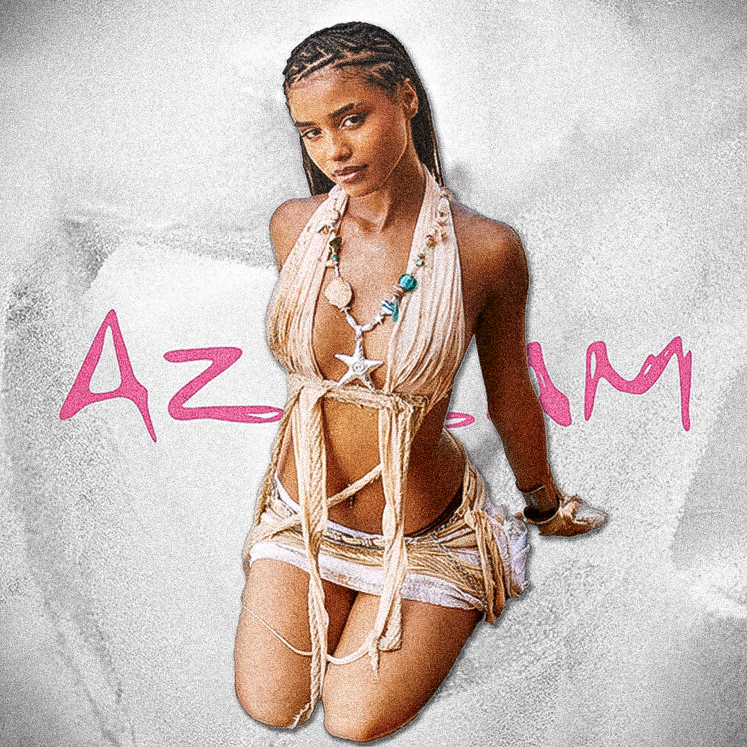 Azizam x Water (Kehele Keff Wordplay Edit)