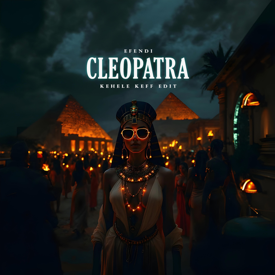 Cleopatra (Kehele Keff Edit)