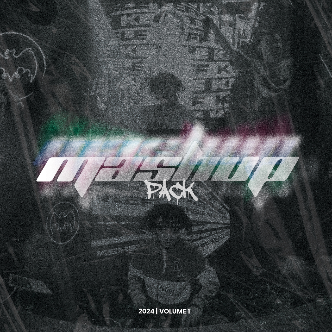 Kehele Keff Mashup Pack 2024 Volume 1