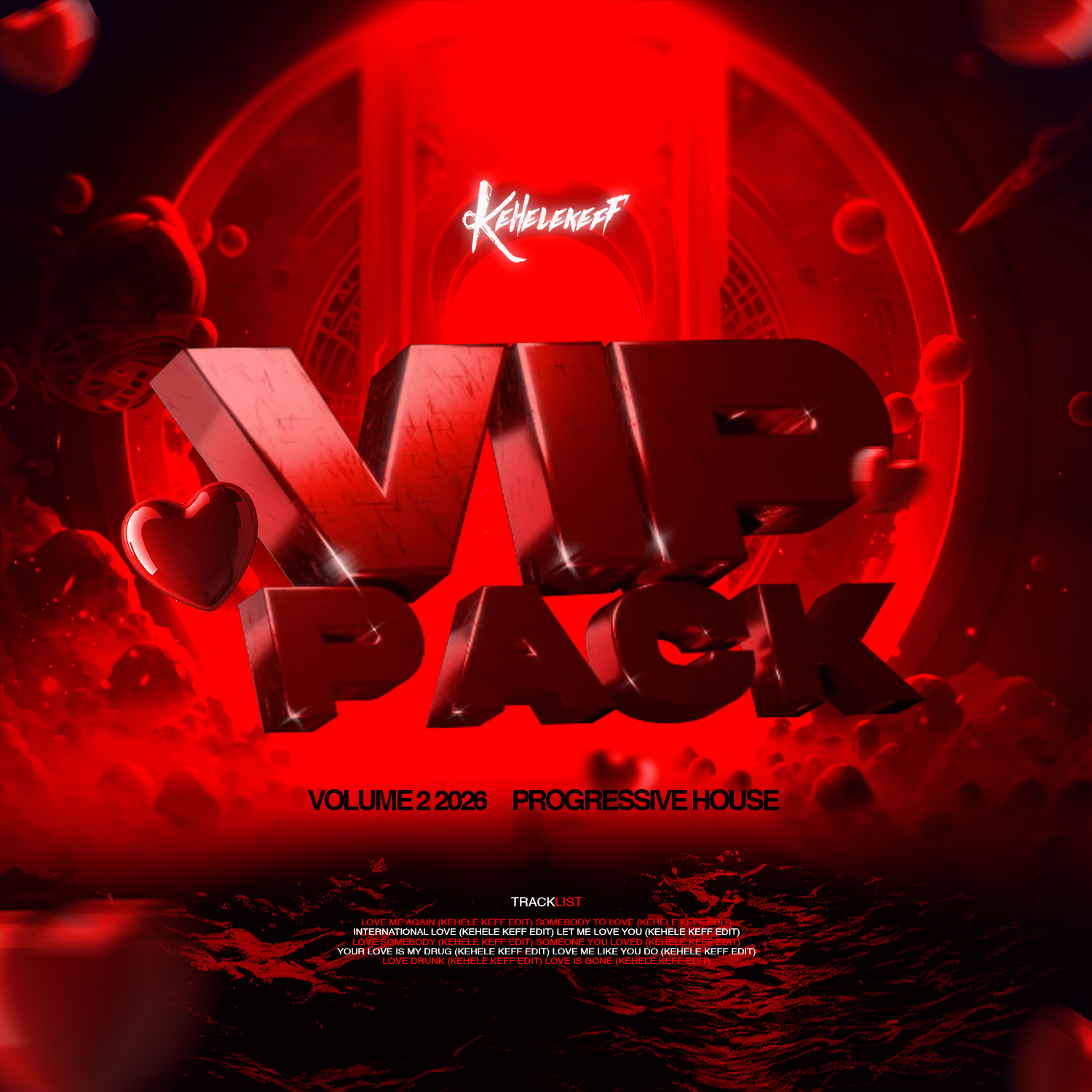 Kehele Keff Mashup Pack 2026 Volume 2
