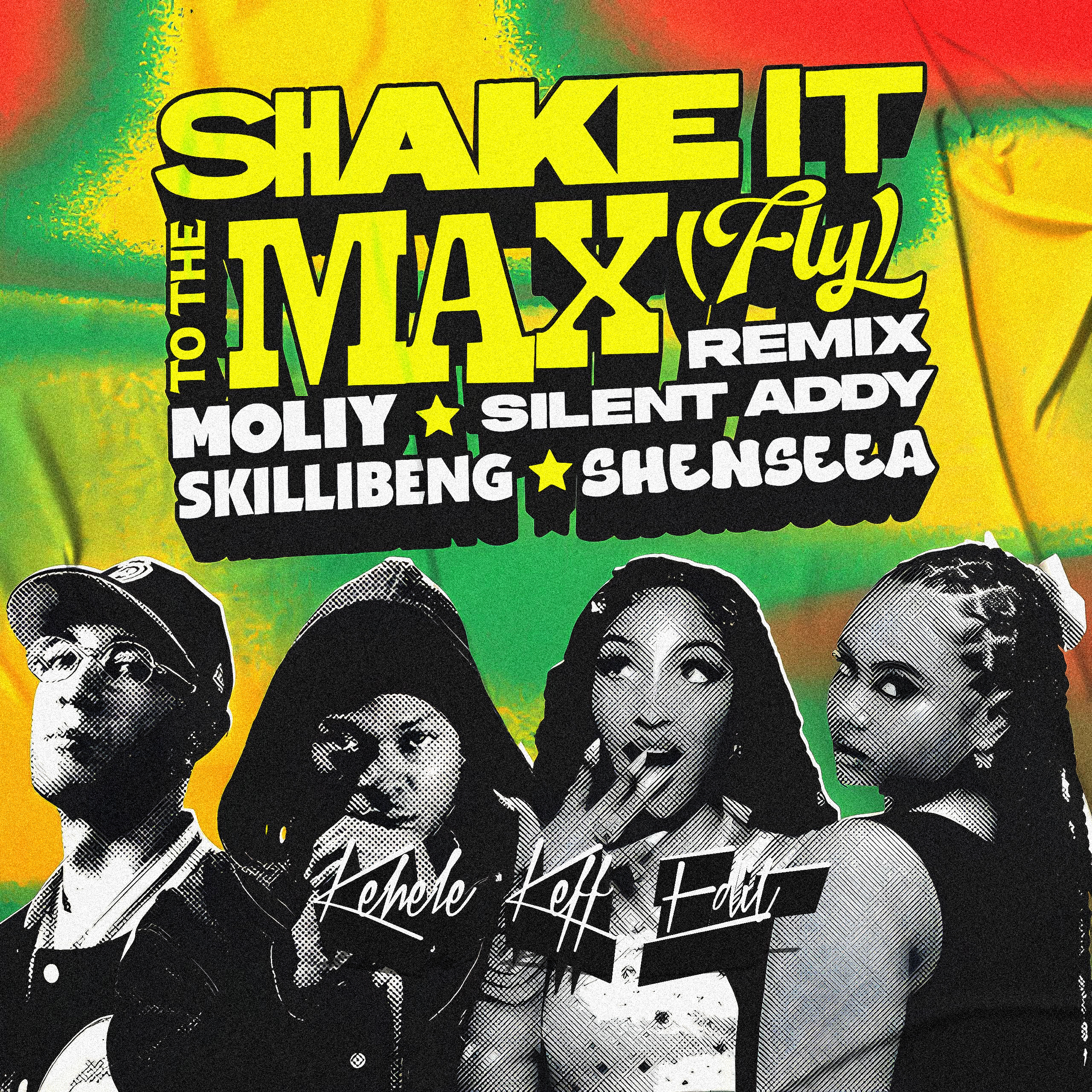 Shake It To The Max (Kehele Keff Trap Edit)
