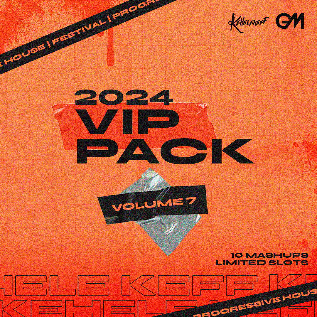 Kehele Keff Mashup Pack 2024 Volume 7