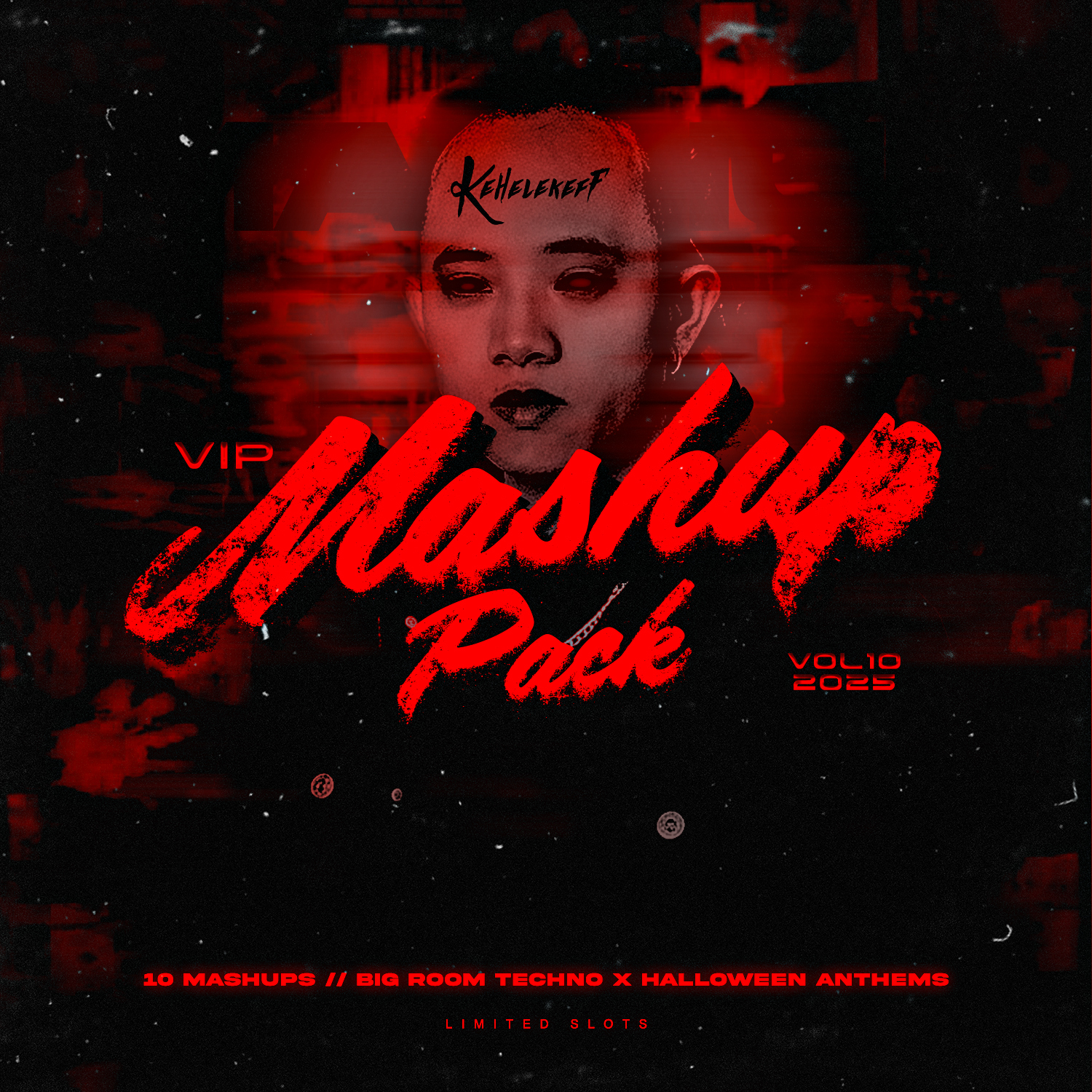 Kehele Keff Mashup Pack 2025 Volume 10