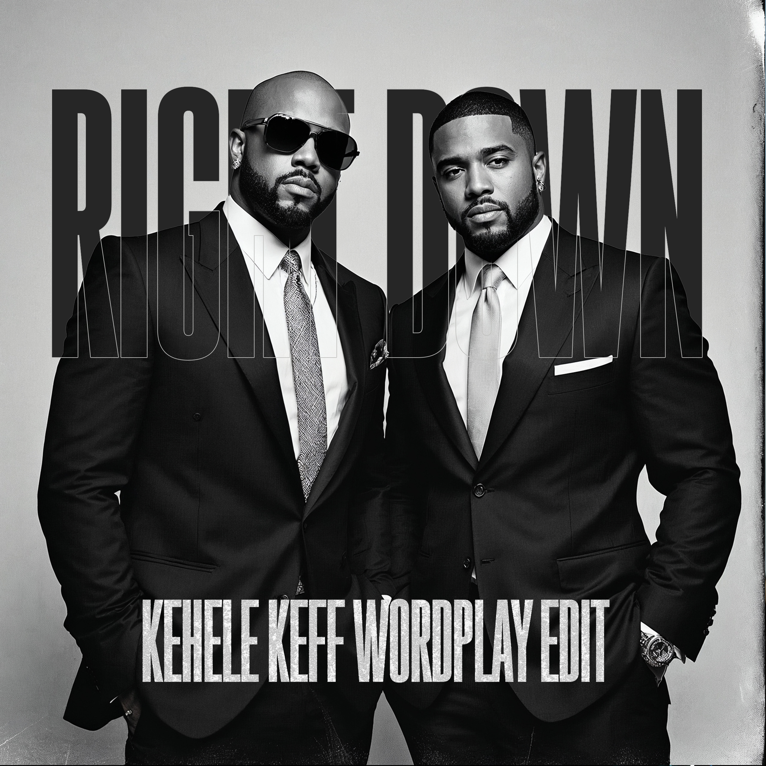 Right Round x Down (Kehele Keff Wordplay Edit)