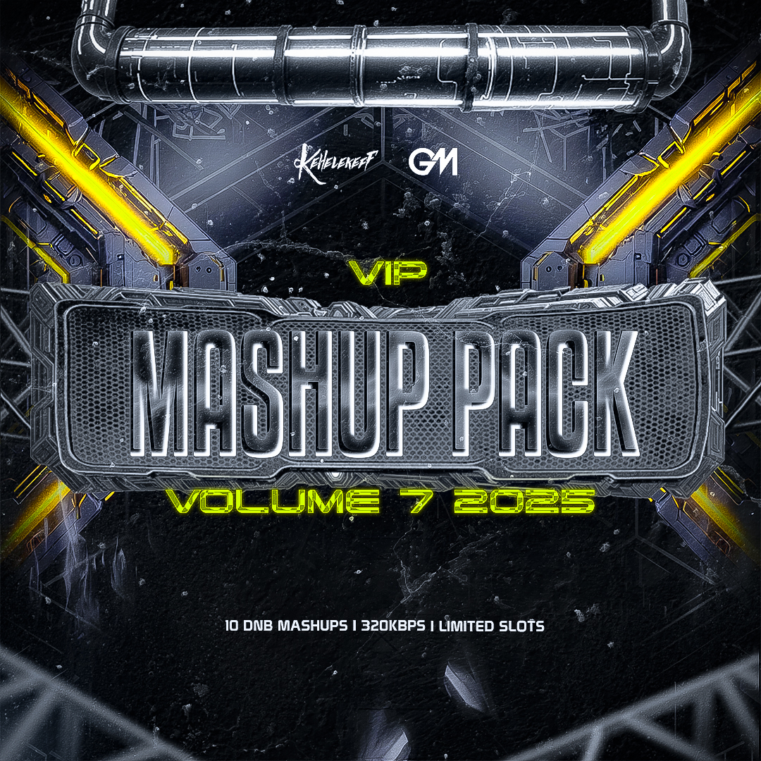 Kehele Keff Mashup Pack 2025 Volume 7 