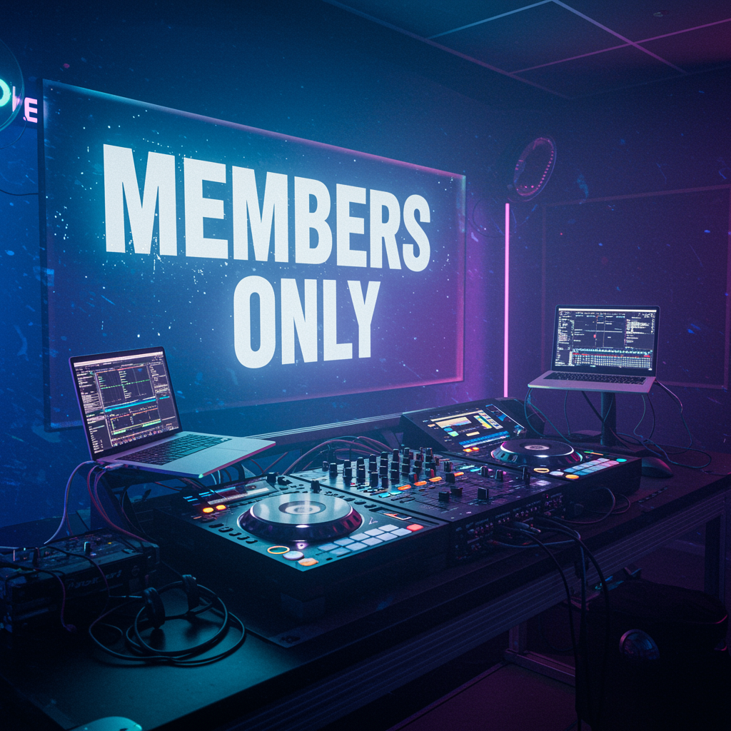 Members Only