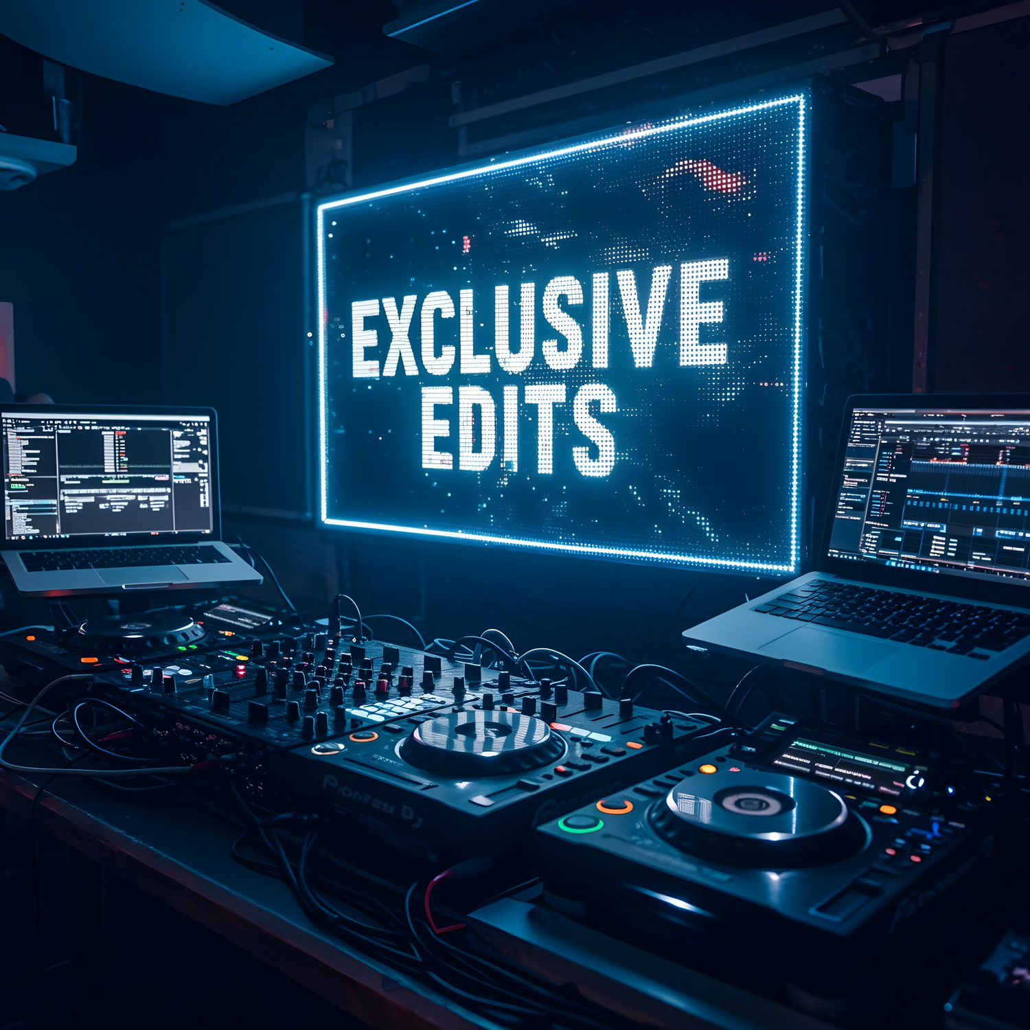 Exclusive Edits
