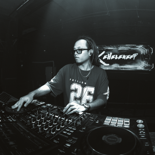 Kehele Keff NYE Cinematic DJ Intro