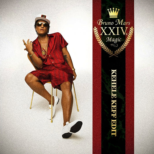 Bruno Mars - 24K Magic (Kehele Keff Jersey Club Edit)