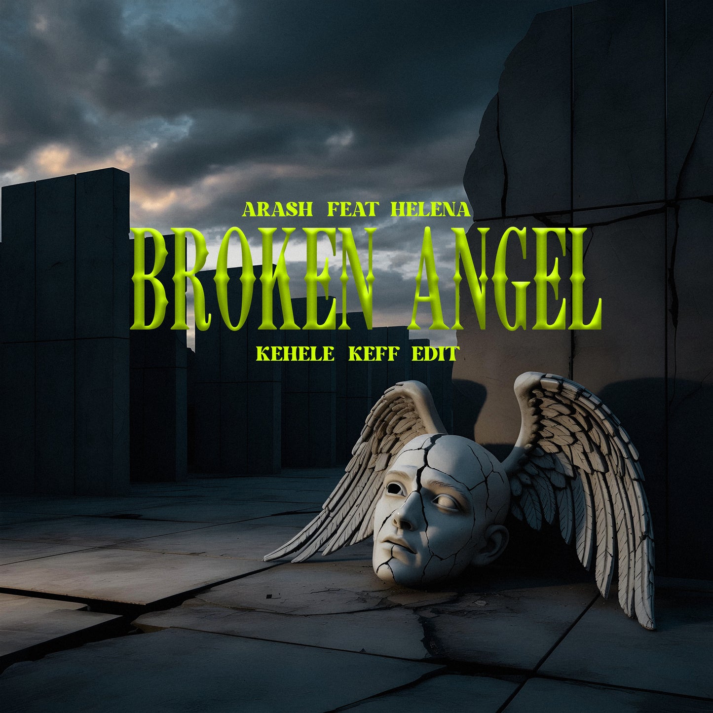 Arash - Broken Angel (Kehele Keff Bass House Edit)