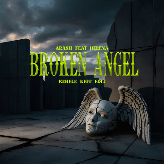 Arash - Broken Angel (Kehele Keff Bass House Edit)