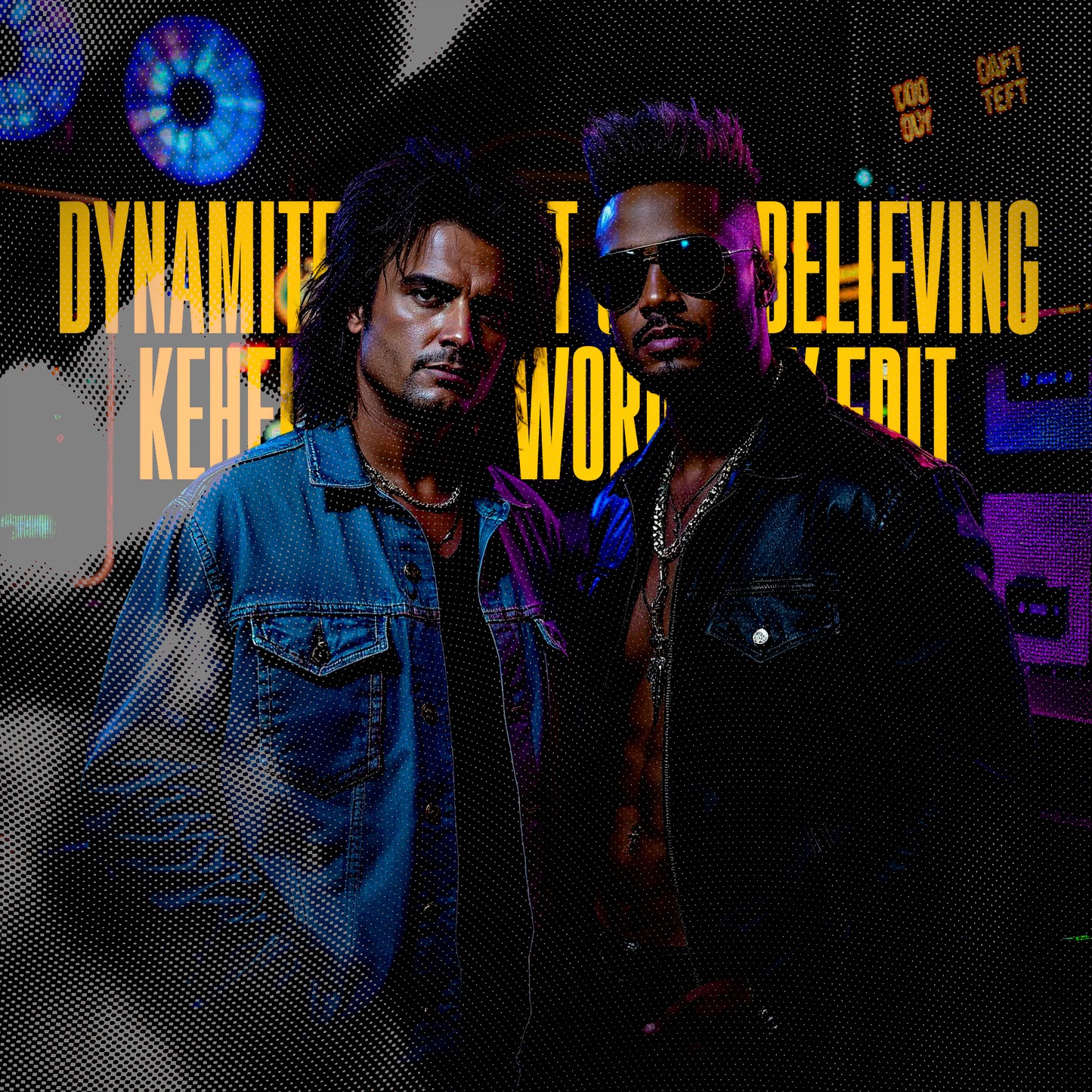 Dynamite x Don't Stop Believing (Kehele Keff Wordplay Edit)