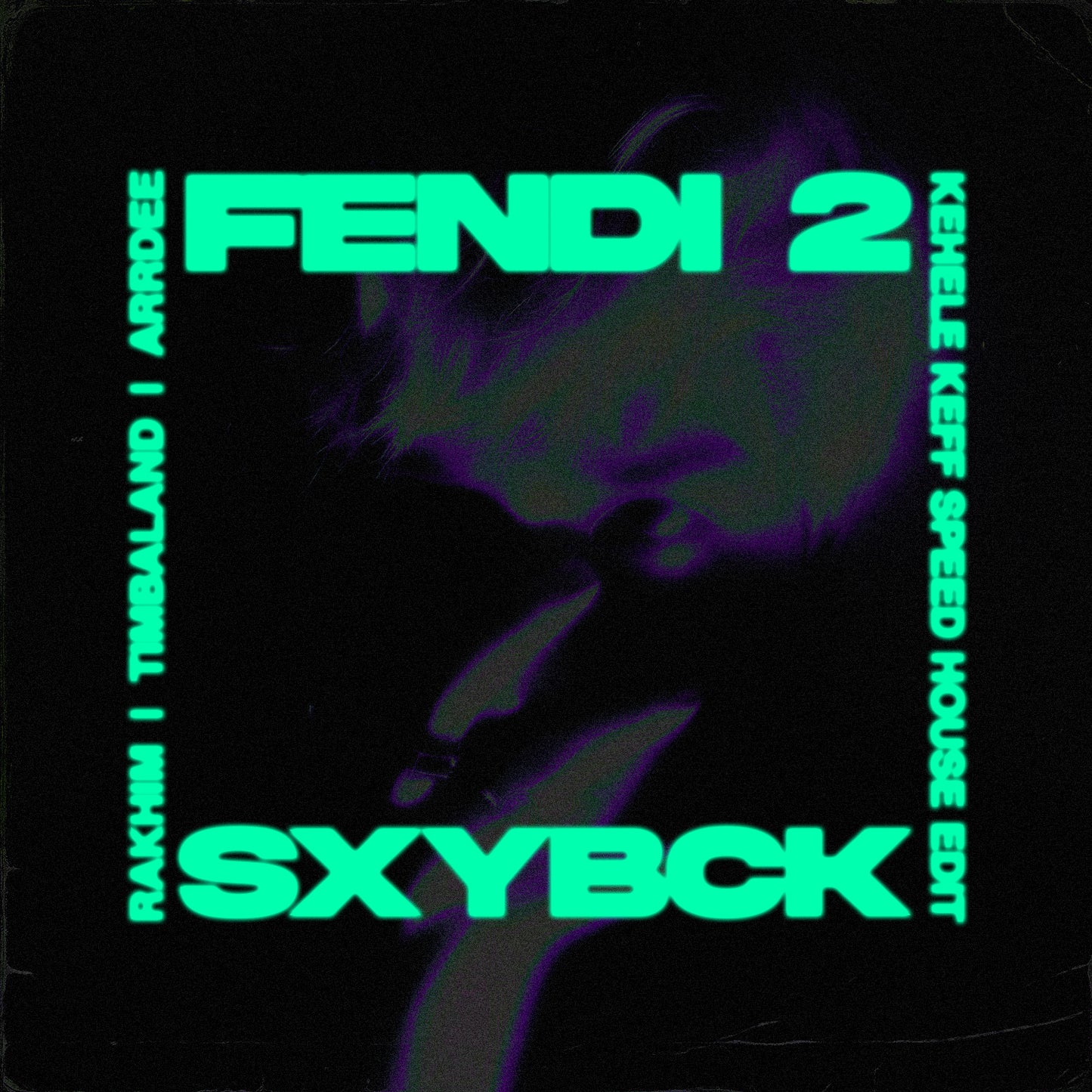 Fendi 2 x Sexy Back (Kehele Keff Edit)