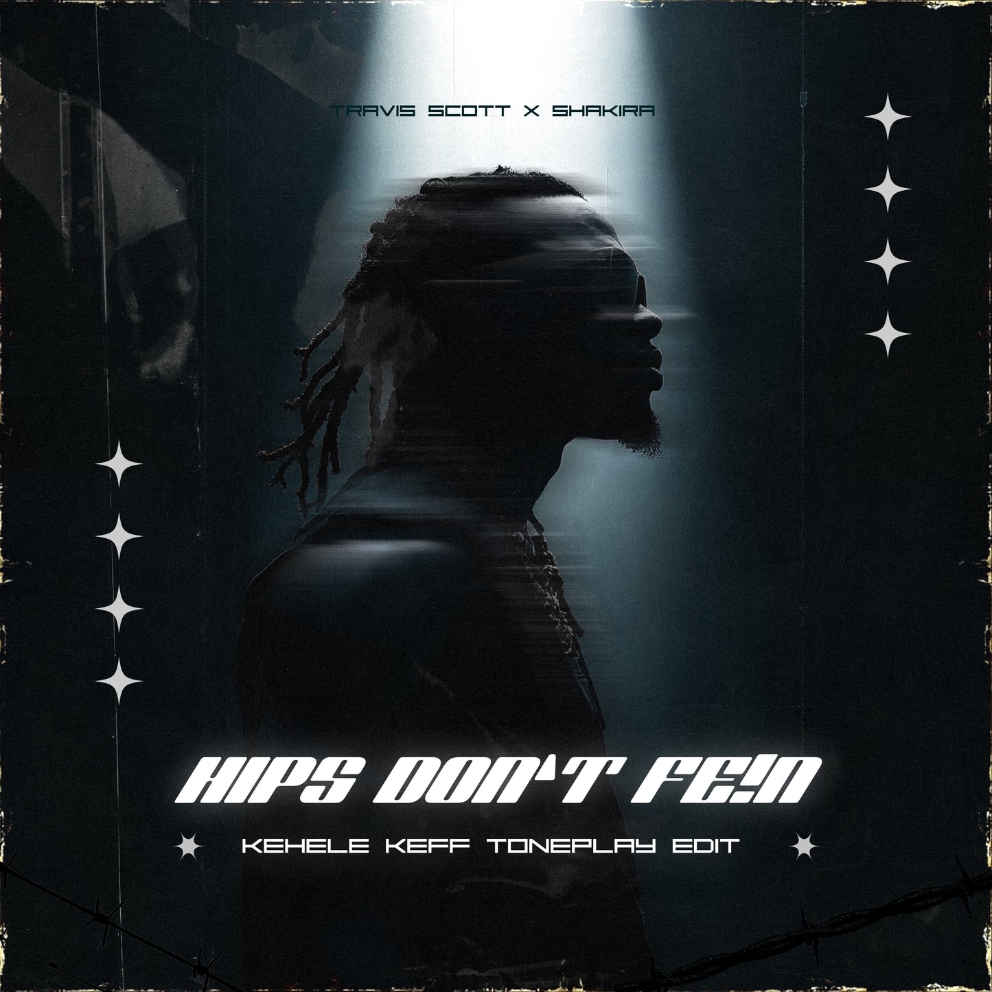 Hips Don't Fein (Kehele Keff Toneplay Edit)