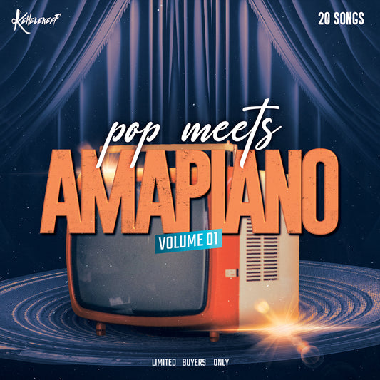 Pop Meets Amapiano Vol. 1