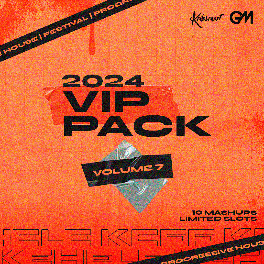 VIP Mashup Pack 2024 Vol. 7