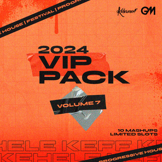 VIP Mashup Pack 2024 Vol. 7