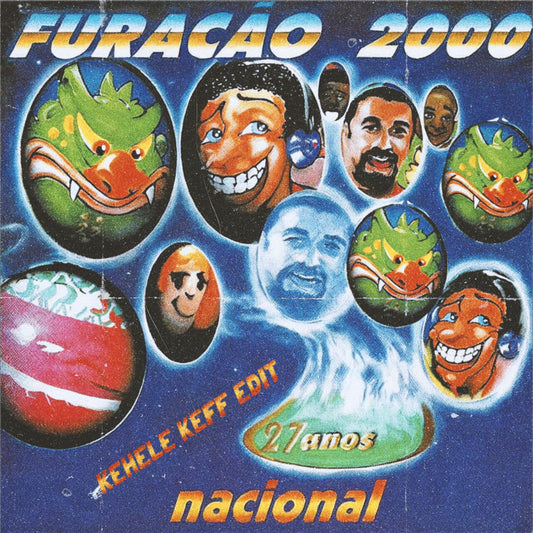 Furacao 2000 - Mimosa 2000 (Kehele Keff Edit)