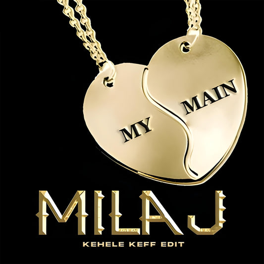 Mila J - My Main (Kehele Keff Edit)
