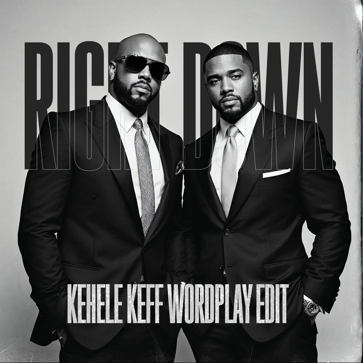Right Round x Down (Kehele Keff Wordplay Edit)