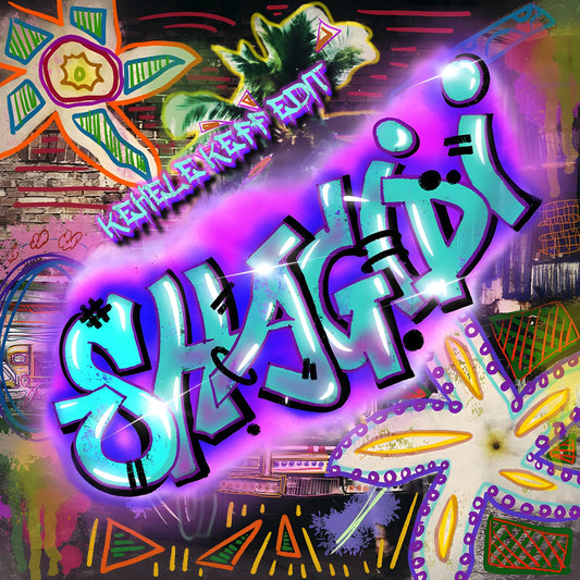 Bini - Shagidi (Kehele Keff Edit)