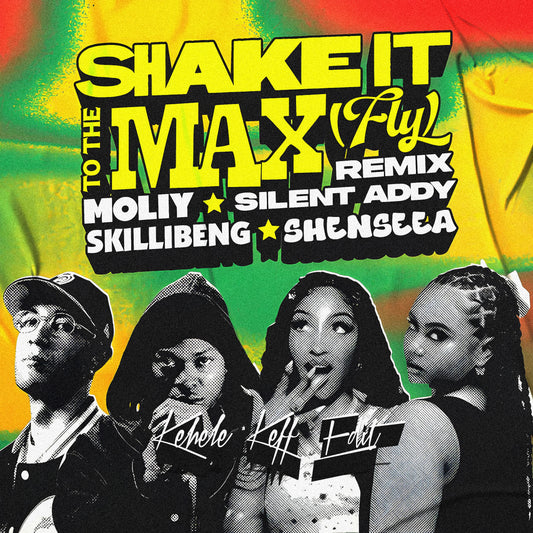 Moliy - Shake It To The Max (Kehele Keff Twerk Edit)